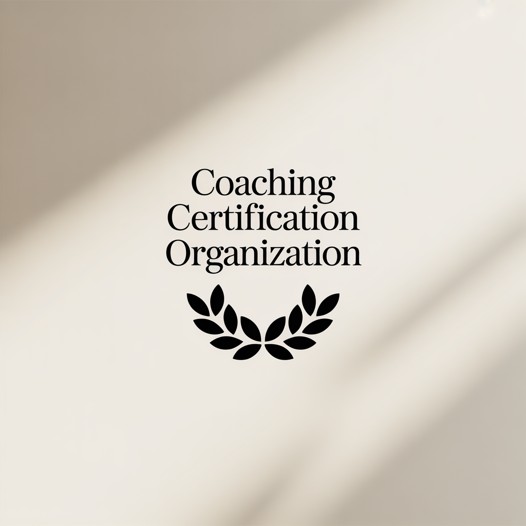 Logo de Certification en Coaching Professionnel