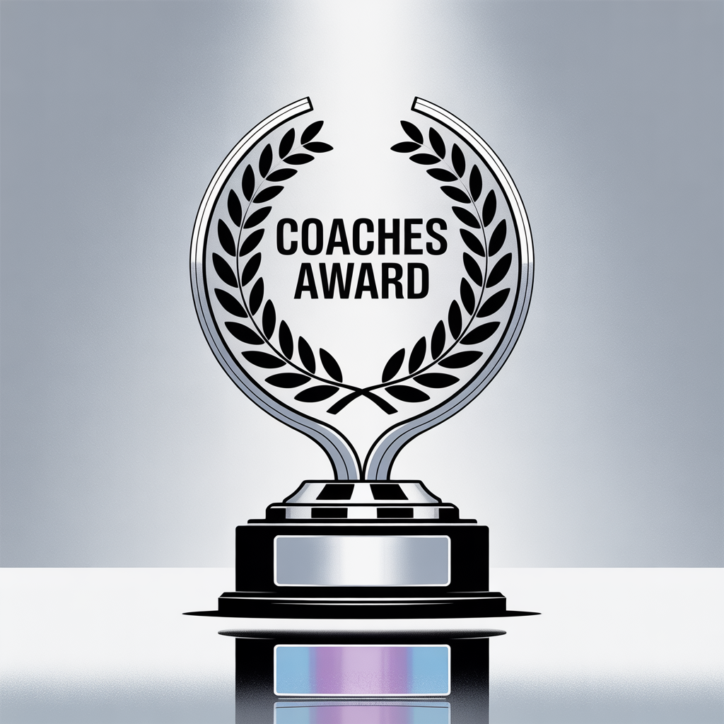 Badge d'Excellence en Coaching
