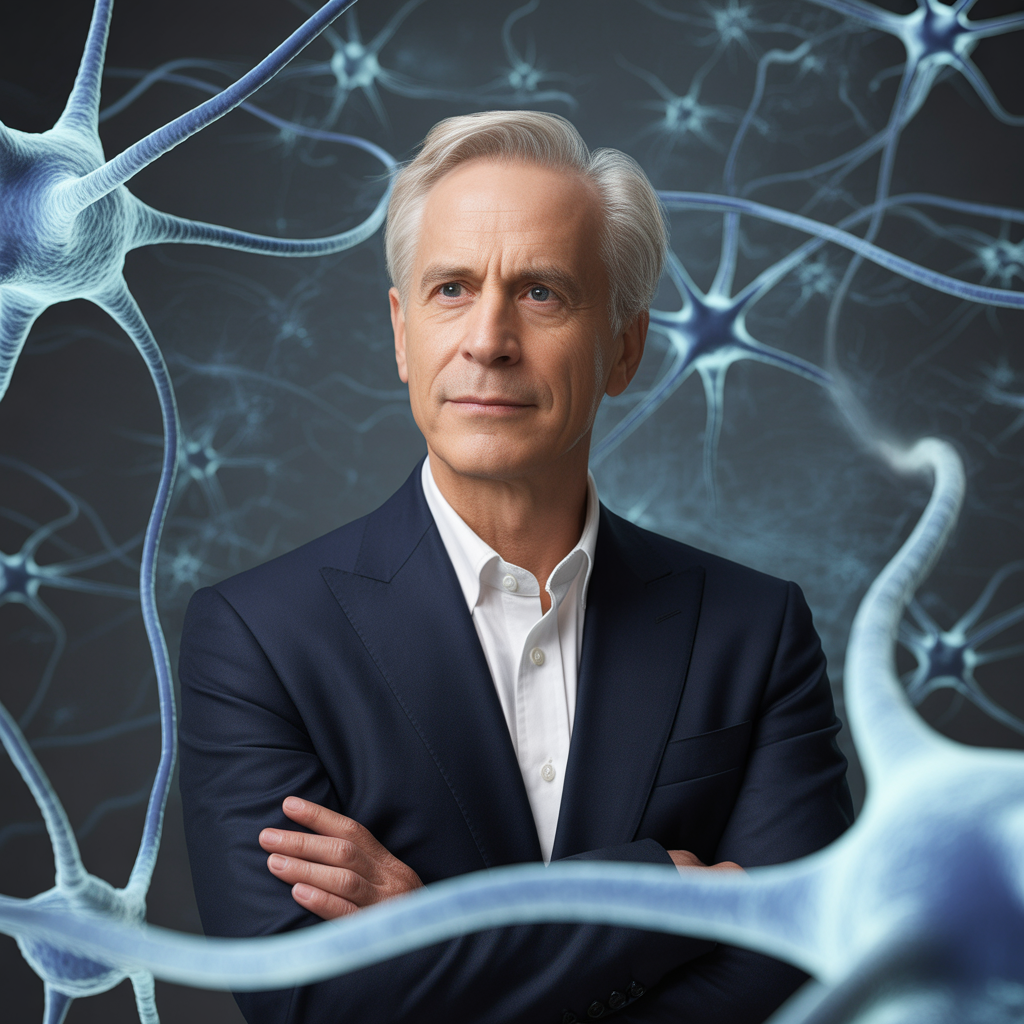 Portrait de Marc Petit