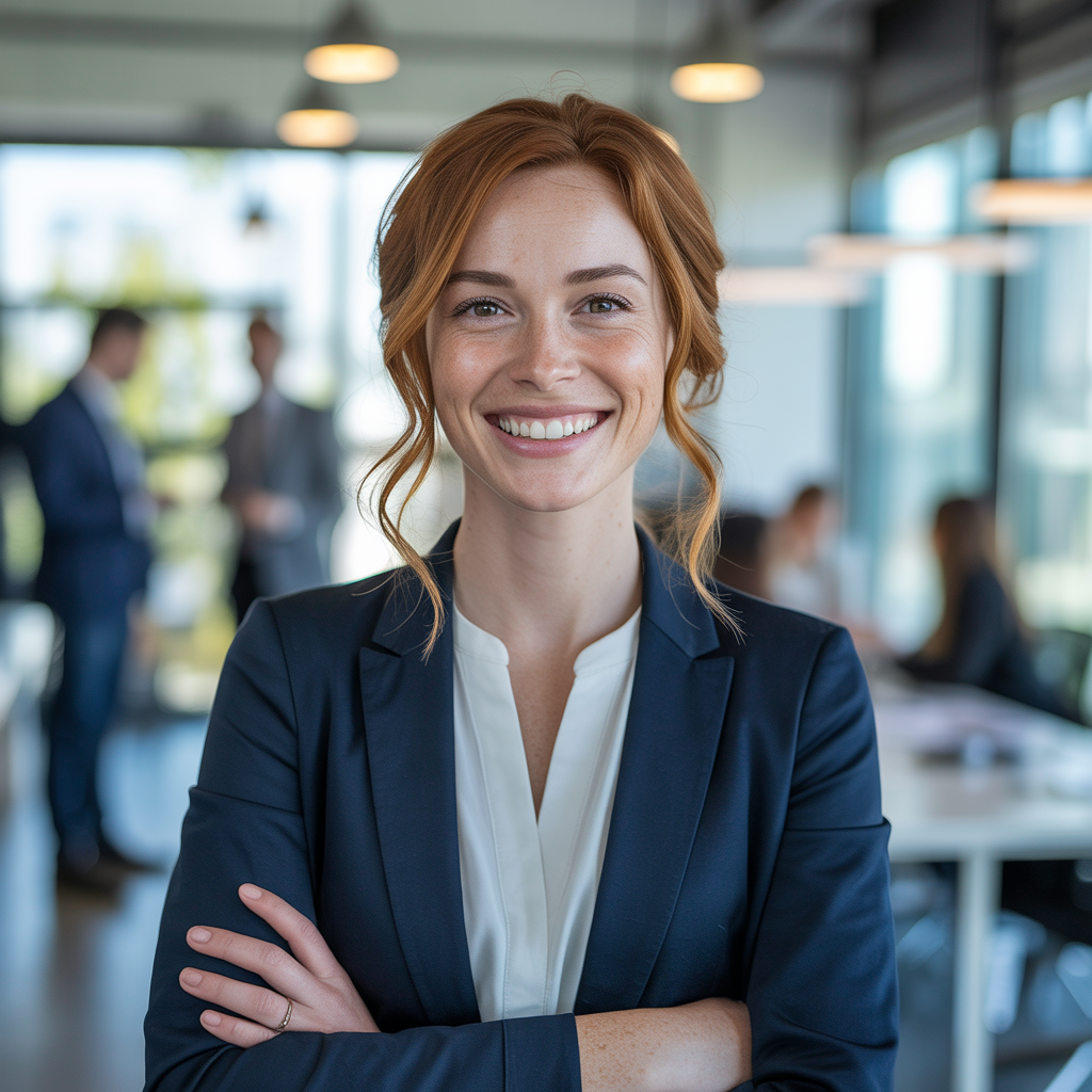 Portrait de Léa Fournier